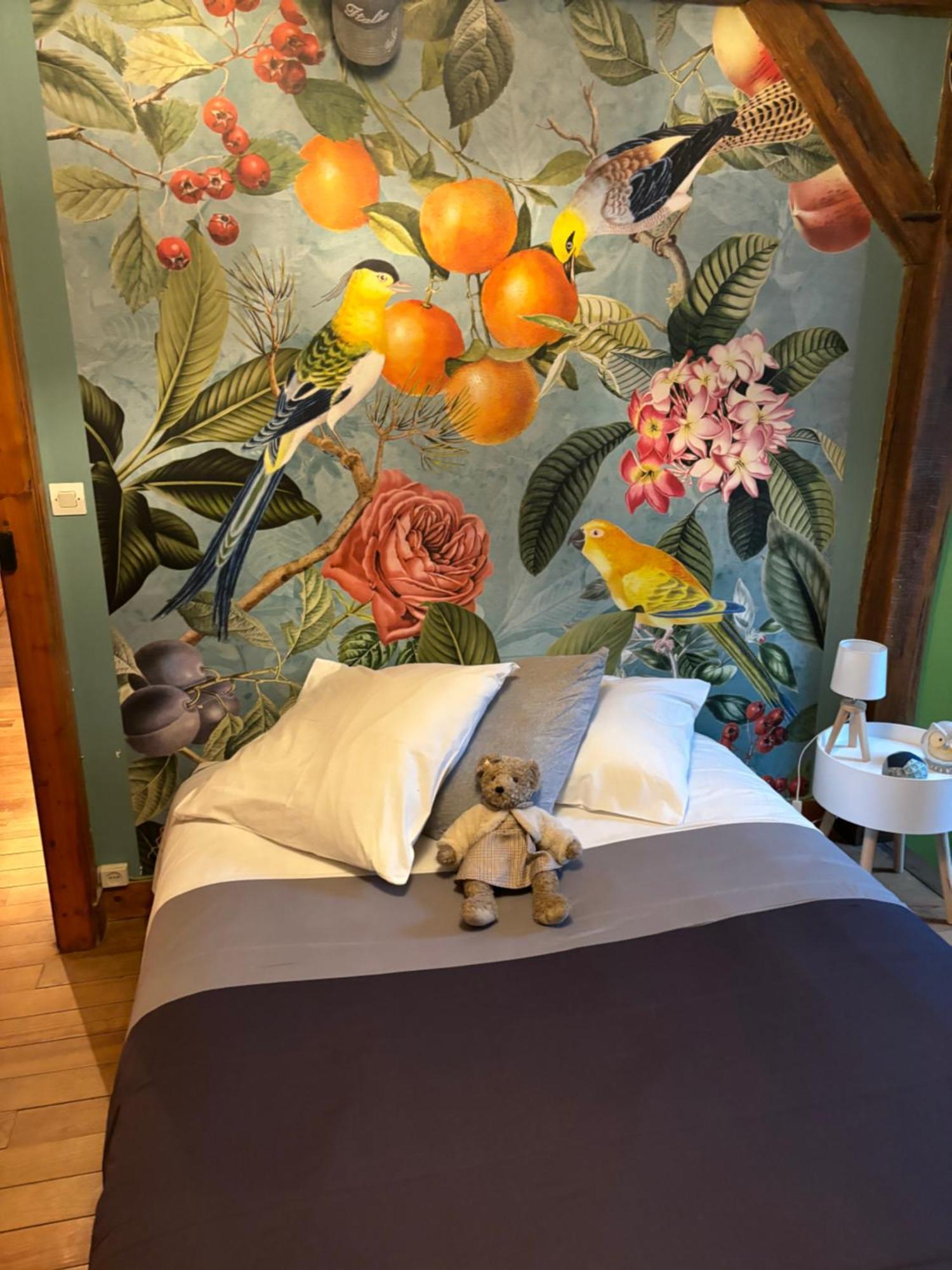 VouzonDomaine De Nittany别墅 外观 照片